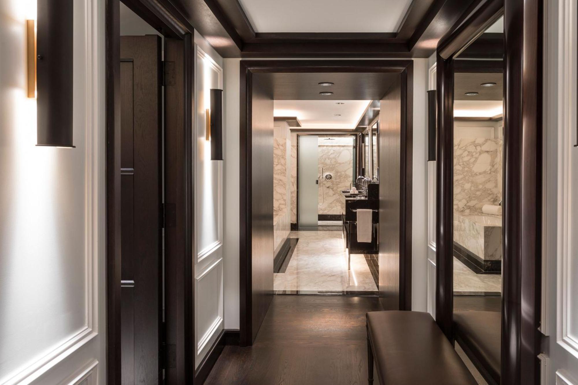 The Ritz-Carlton New York, Central Park Exterior foto